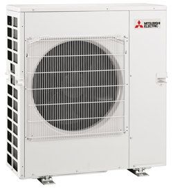 Mitsubishi Electric Наружный блок мульти сплит системы на 6 комнат Mitsubishi Electric MXZ-6D122 VA-ER2 125м²