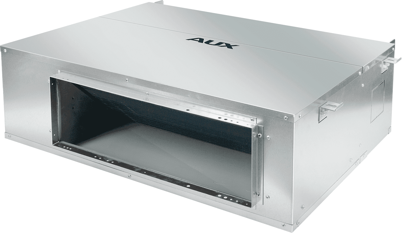 AUX Канальный кондиционер AUX ALMD-H36/5R1C 100м² фото 2