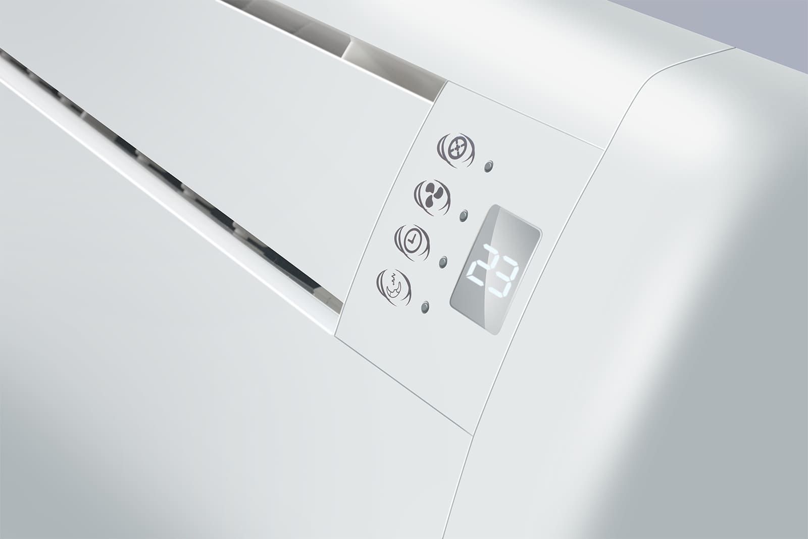 AUX Напольно-потолочный кондиционер AUX ALCF-H24/4R1C 70м² фото 2