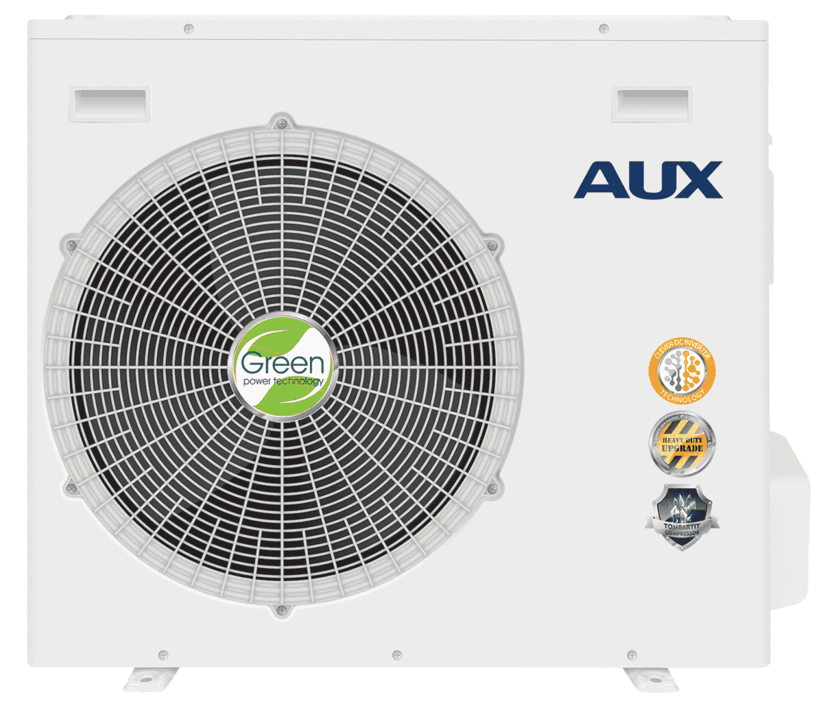 AUX Наружный универсальный блок кондиционера AUX AL-H36/4DR1(U) 100м²