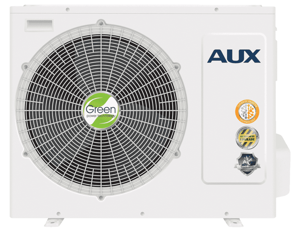 AUX Наружный универсальный блок кондиционера AUX AL-H18/4R1(U) 50м²