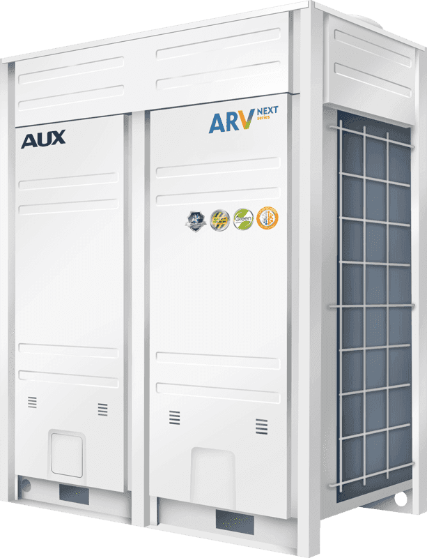 AUX Наружный блок VRF ARV мультизональный 2-х трубной системы AUX ARV-H450/5R1MA