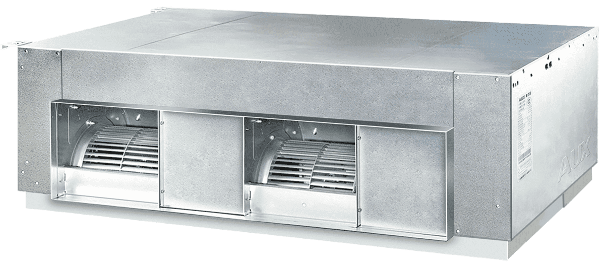 AUX Высоконапорный канальный блок VRF ARV системы AUX ARVHD-H280/4R1B фото 2