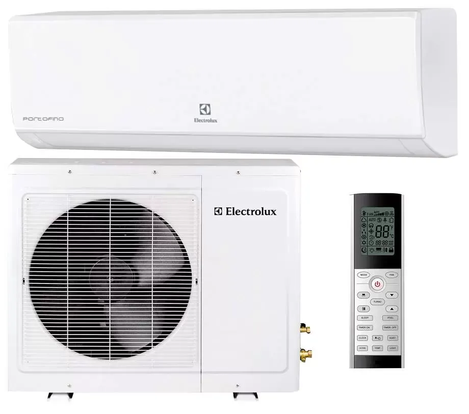 Electrolux Настенный кондиционер Electrolux EACS-07HP/N3 in 20м²