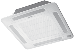 Electrolux Кассетный кондиционер Electrolux EACC-48H/UP2/N3_LAK 140м²