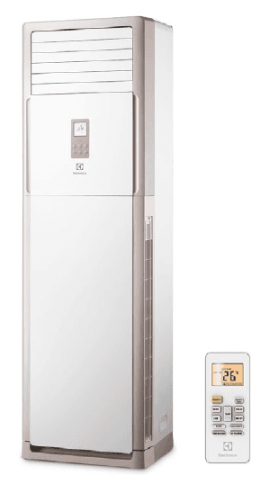 Electrolux Колонные кондиционер Electrolux EACF-48G/N3_19Y 140м²