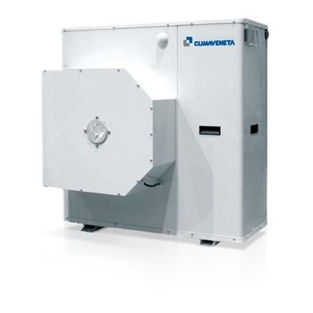 CLIMAVENETA Чиллер для охлаждения воздуха CLIMAVENETA BRA2 0021-0061 157м²