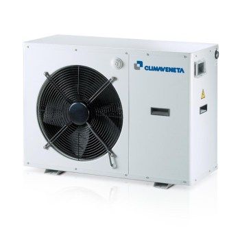 CLIMAVENETA Чиллер для охлаждения воздуха CLIMAVENETA BRAT-MC 0011-012 334м²