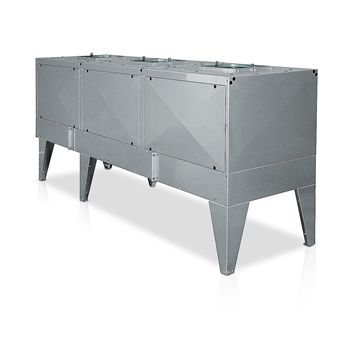 CLIMAVENETA Конденсатор выносной воздушного охлаждения CLIMAVENETA BREC M1A-M4F_B 1080м²