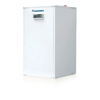 CLIMAVENETA Чиллер для охлаждения воды CLIMAVENETA BRH 0011-0121 351м²