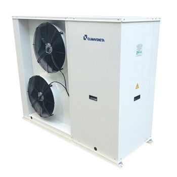 CLIMAVENETA Наружный блок тепловых насосов (воздух вода) CLIMAVENETA i-KI-MTD 0075t-0151t