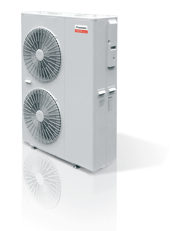 CLIMAVENETA Наружный блок тепловых насосов (воздух вода) CLIMAVENETA i-KIR2-MTD 0011m-0061m 125м² фото 2