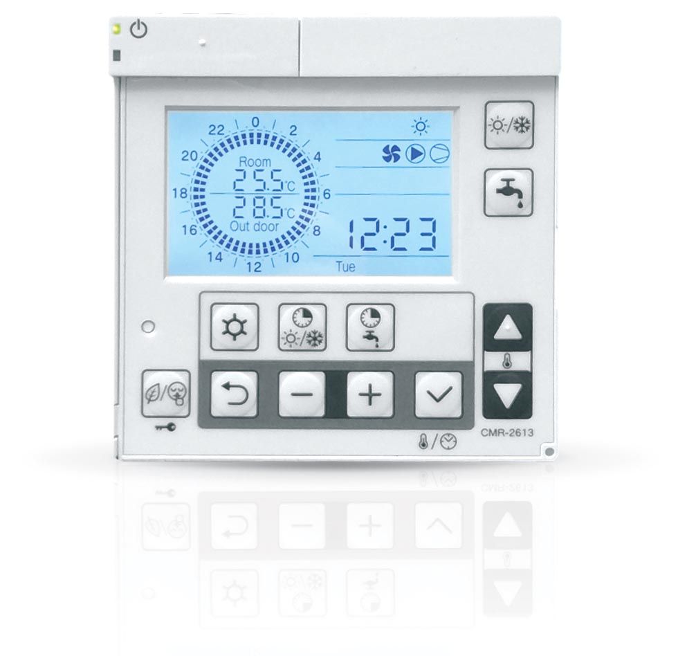 CLIMAVENETA Наружный блок тепловых насосов (воздух вода) CLIMAVENETA i-KIR2-MTD 0011m-0061m 125м² фото 3
