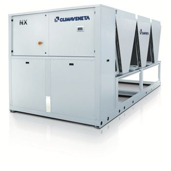 CLIMAVENETA Чиллер для охлаждения воздуха CLIMAVENETA NX 0614T-1214 фото 2