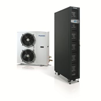 CLIMAVENETA Прецизионный кондиционер CLIMAVENETA CRCX 0051-0251 684м²