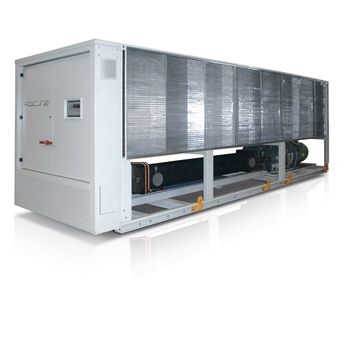 CLIMAVENETA Чиллер для охлаждения воздуха CLIMAVENETA FOCS2/K 1502-8404 18180м²