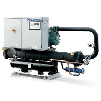 CLIMAVENETA Чиллер для охлаждения воздуха CLIMAVENETA FOCS-ME 0401-190 4100м²