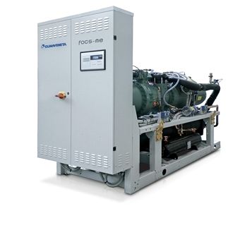 CLIMAVENETA Чиллер для охлаждения воздуха CLIMAVENETA FOCS-ME 1001-960 22400м²