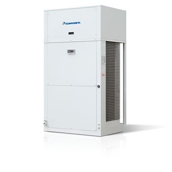 CLIMAVENETA Наружный блок тепловых насосов (воздух вода) CLIMAVENETA MICS-CN 0072-0122 303м²