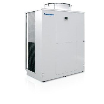 CLIMAVENETA Наружный блок тепловых насосов (воздух вода) CLIMAVENETA MICS-N 0072-0182 425м²