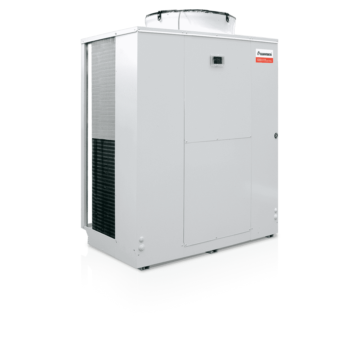 CLIMAVENETA Наружный блок тепловых насосов (воздух вода) CLIMAVENETA MICS-N FFT 0072-0182 425м²