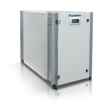 CLIMAVENETA Наружный блок вода вода тепловых насосов CLIMAVENETA BW-HT 0071-0302 791м²
