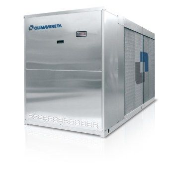 CLIMAVENETA Чиллер для охлаждения воздуха CLIMAVENETA NECS 0202T-0612T 1590м²