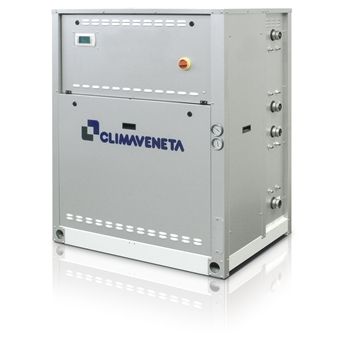 CLIMAVENETA Наружный блок вода вода тепловых насосов CLIMAVENETA EW-HT 0152-0612 2790м²