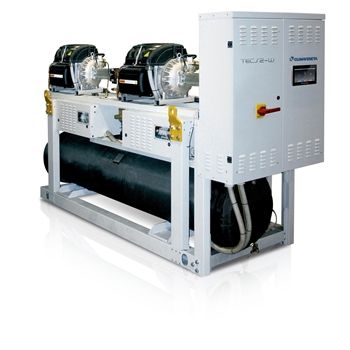 CLIMAVENETA Чиллер для охлаждения воды CLIMAVENETA TECS2-W 0251-195 19490м²