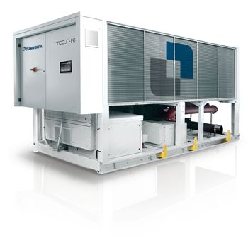 CLIMAVENETA Чиллер для охлаждения воздуха CLIMAVENETA TECS-FC 0211-1204 16930м²