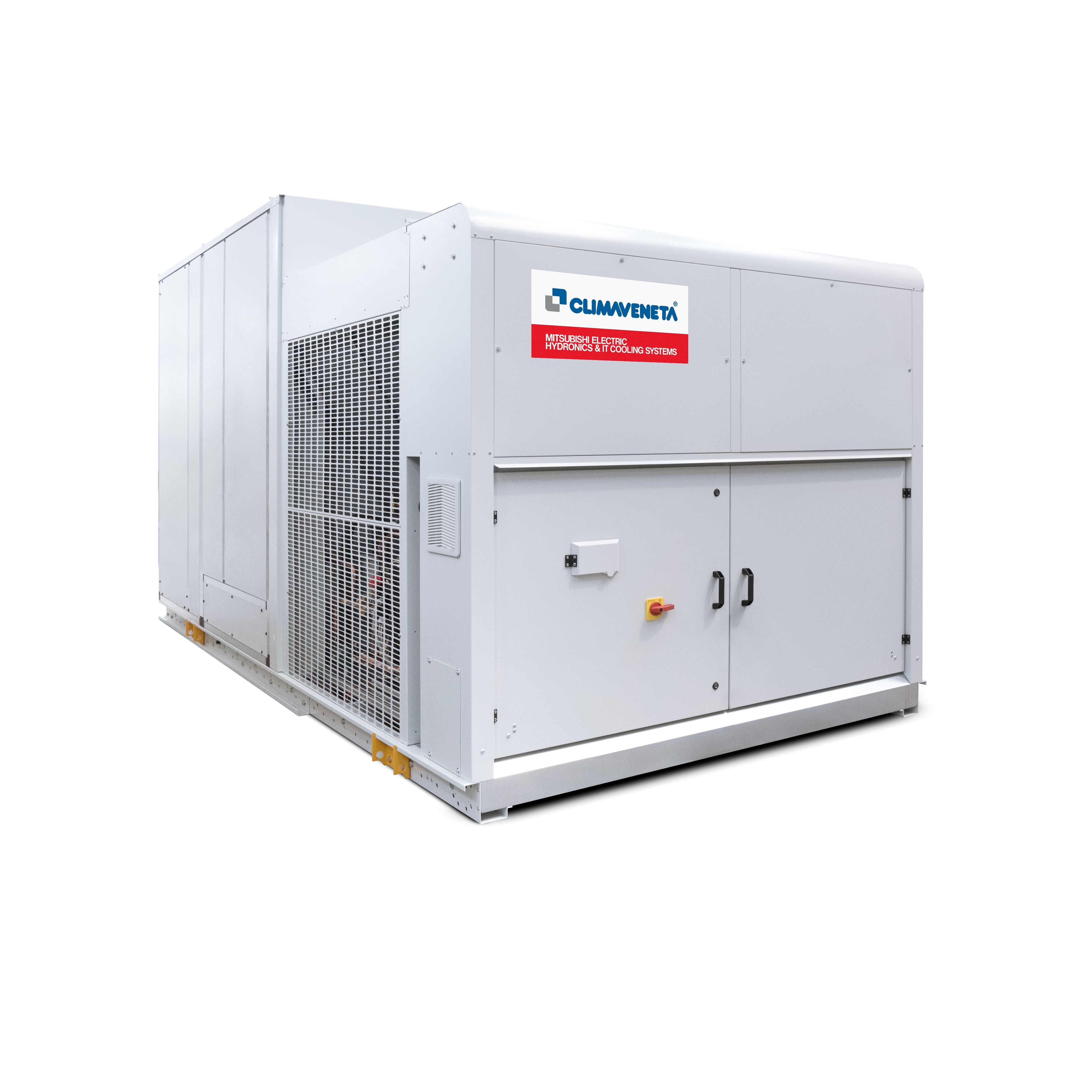 CLIMAVENETA Крышный кондиционер руфтоп CLIMAVENETA WSM2-T 0264-0604 1820м² фото 2