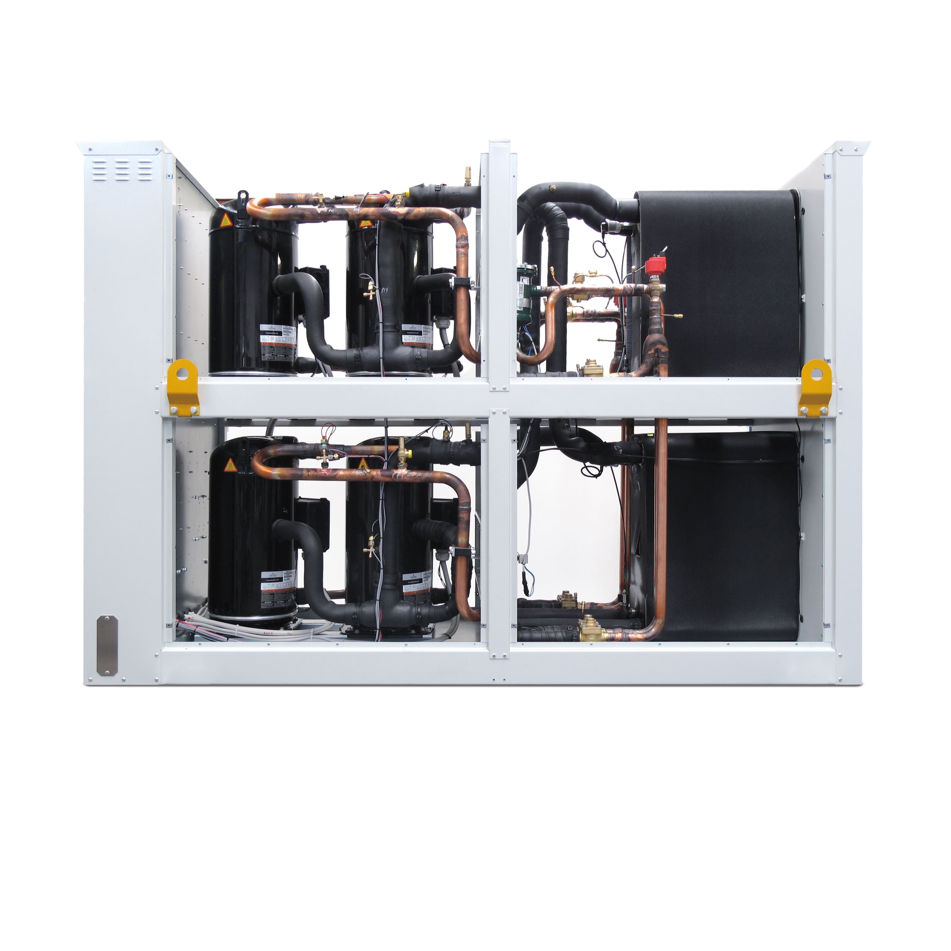 CLIMAVENETA Наружный блок вода вода тепловых насосов CLIMAVENETA NX-WN 0122-1204 3960м²