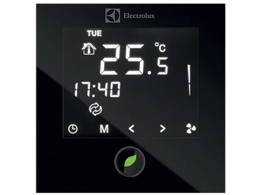Electrolux Проводной пульт управления фанкойлами Electrolux ERC-500/2