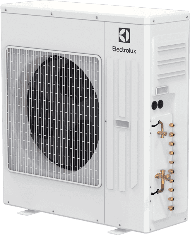 Electrolux Наружный блок для канальной сплит системы Electrolux EACO-48H/UP3/N3 140м²