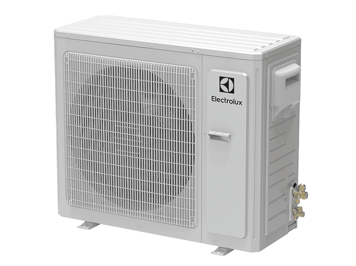 Electrolux Напольно-потолочный кондиционер Electrolux EACU-24H/UP3/N3 73м² фото 2