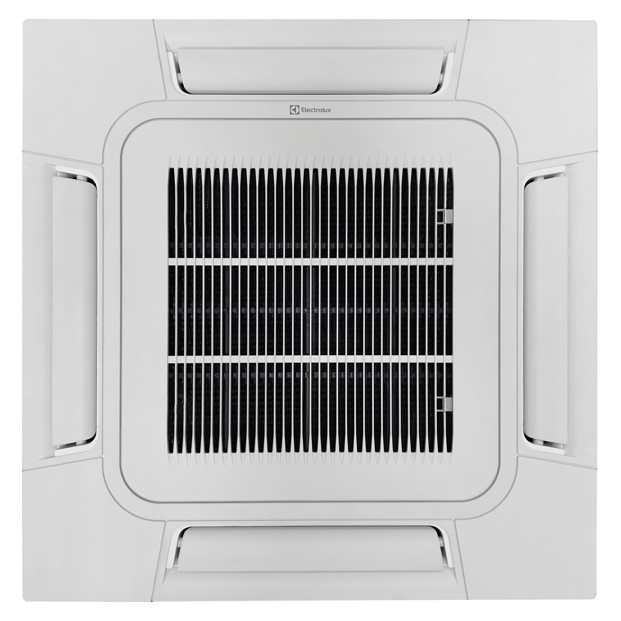 Electrolux Четырехпоточный компактный (под армстронг) кассетный внутренний блок для VRF ARV системы Electrolux ESVMC4/C-SF-15S