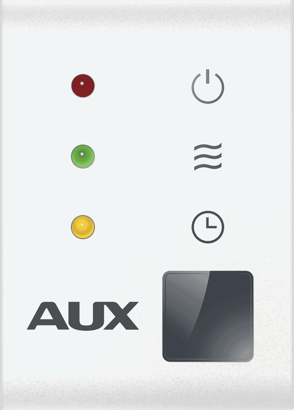 AUX Приемник ИК сигнала для канального блока AUX Signal receiver for duct AC (приемник ИК сигнала)