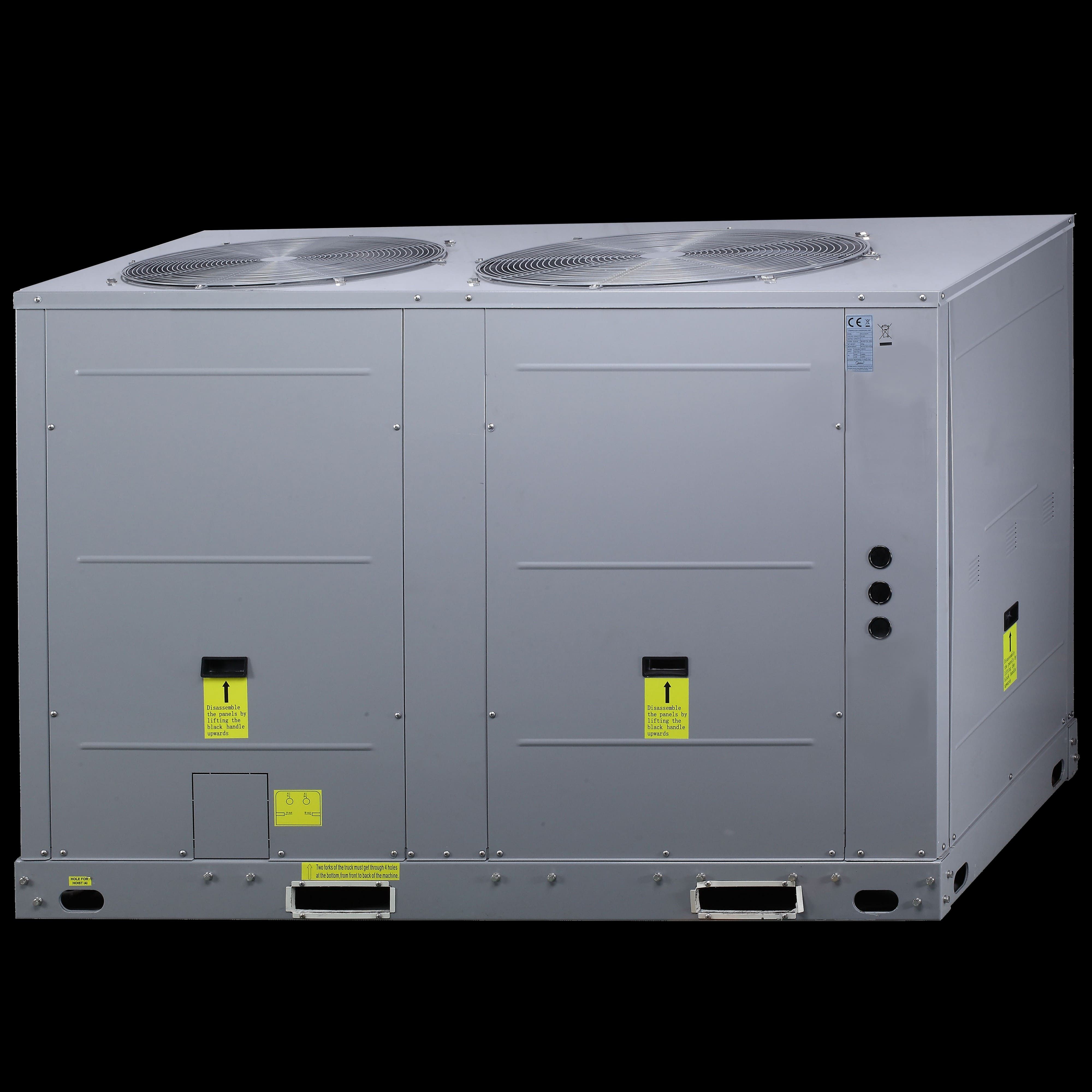Electrolux Компрессорно-конденсаторный блок Electrolux ECC-061 610м²