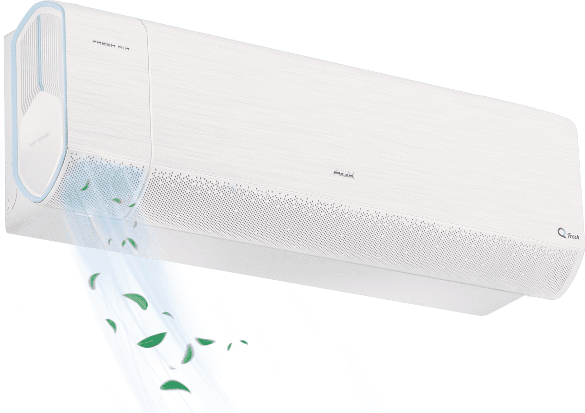 AUX Настенный кондиционер AUX ASW-H07A4/QF-R2DI 20м² фото 3