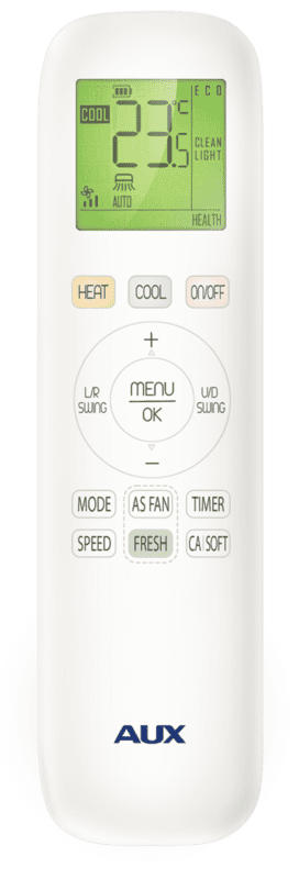 AUX Настенный кондиционер AUX ASW-H09A4/QF-R2DI 25м² фото 4