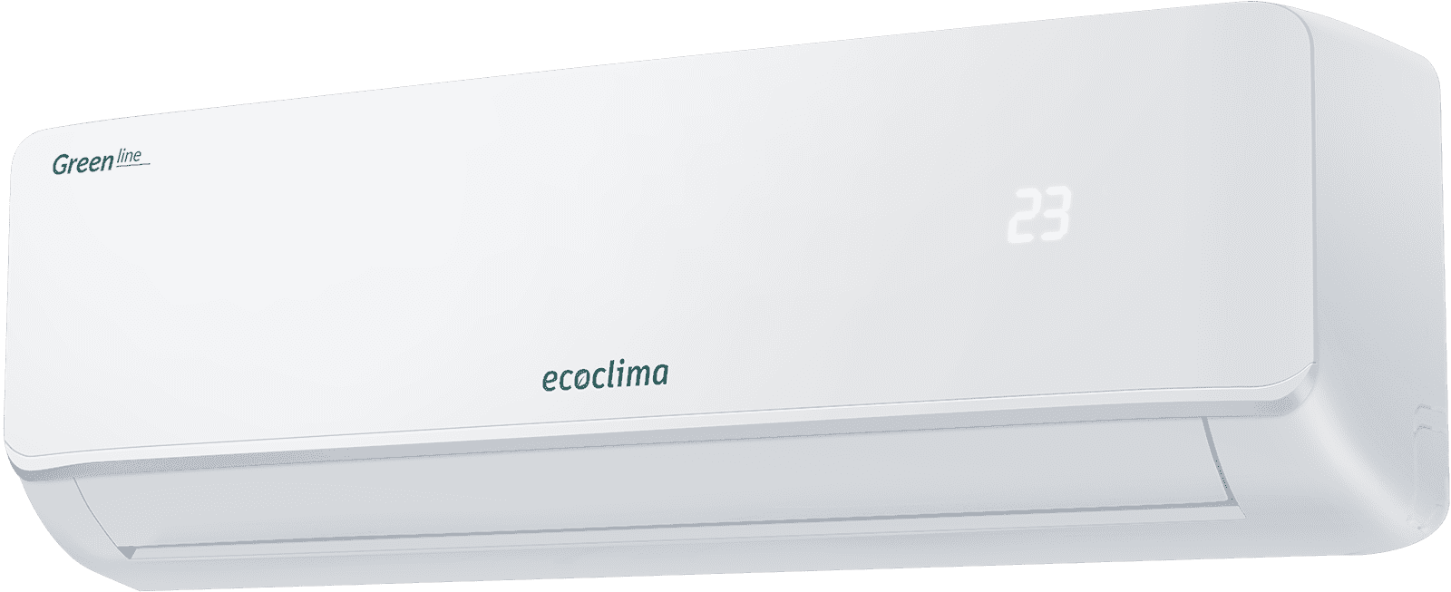 Ecoclima Настенный кондиционер Ecoclima ECW-18GC 50м² фото 2