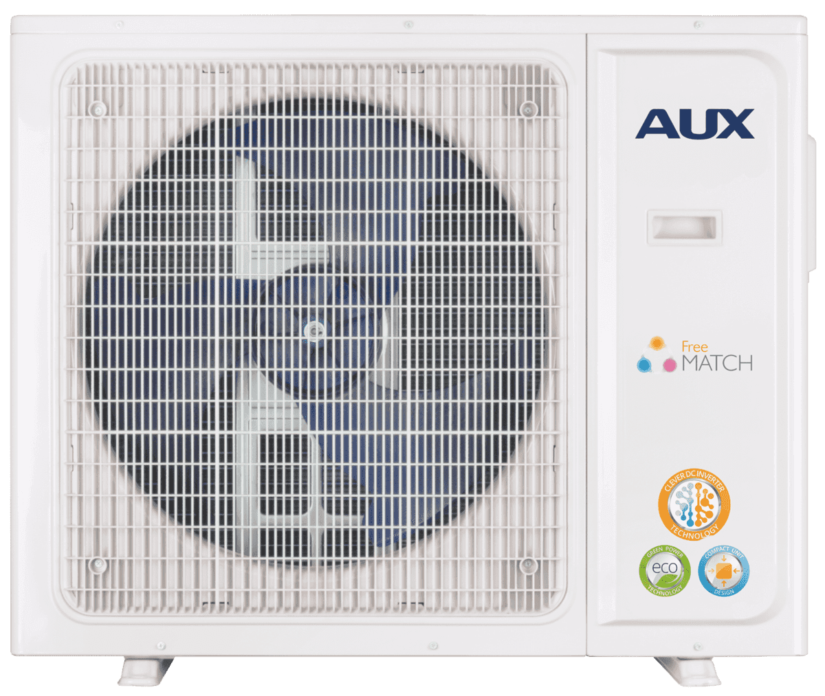 AUX Наружный блок мульти сплит системы на 4 комнаты AUX AM4-H36/4DR2 100м²