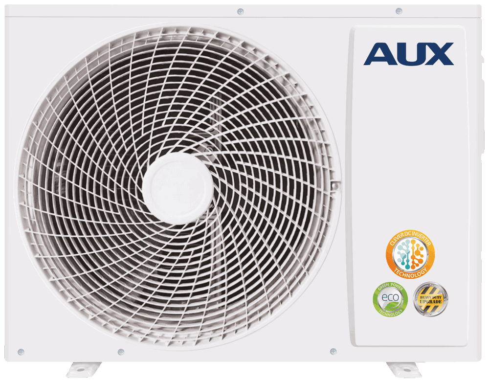 AUX Наружный универсальный блок кондиционера AUX AL-H12/4R1C(U) 35м²