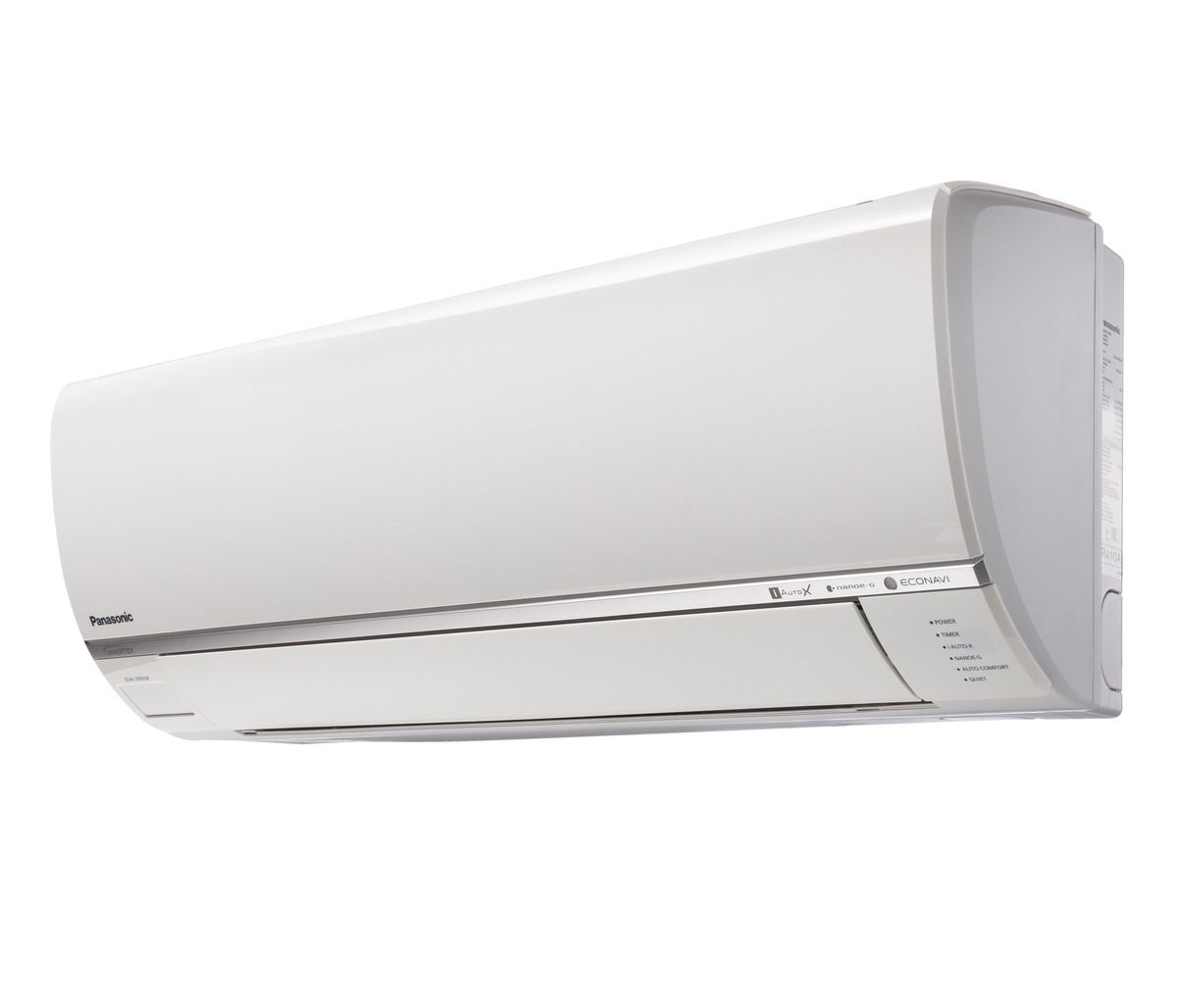Panasonic Настенный кондиционер Panasonic CS-E15RKDW 40м² фото 2