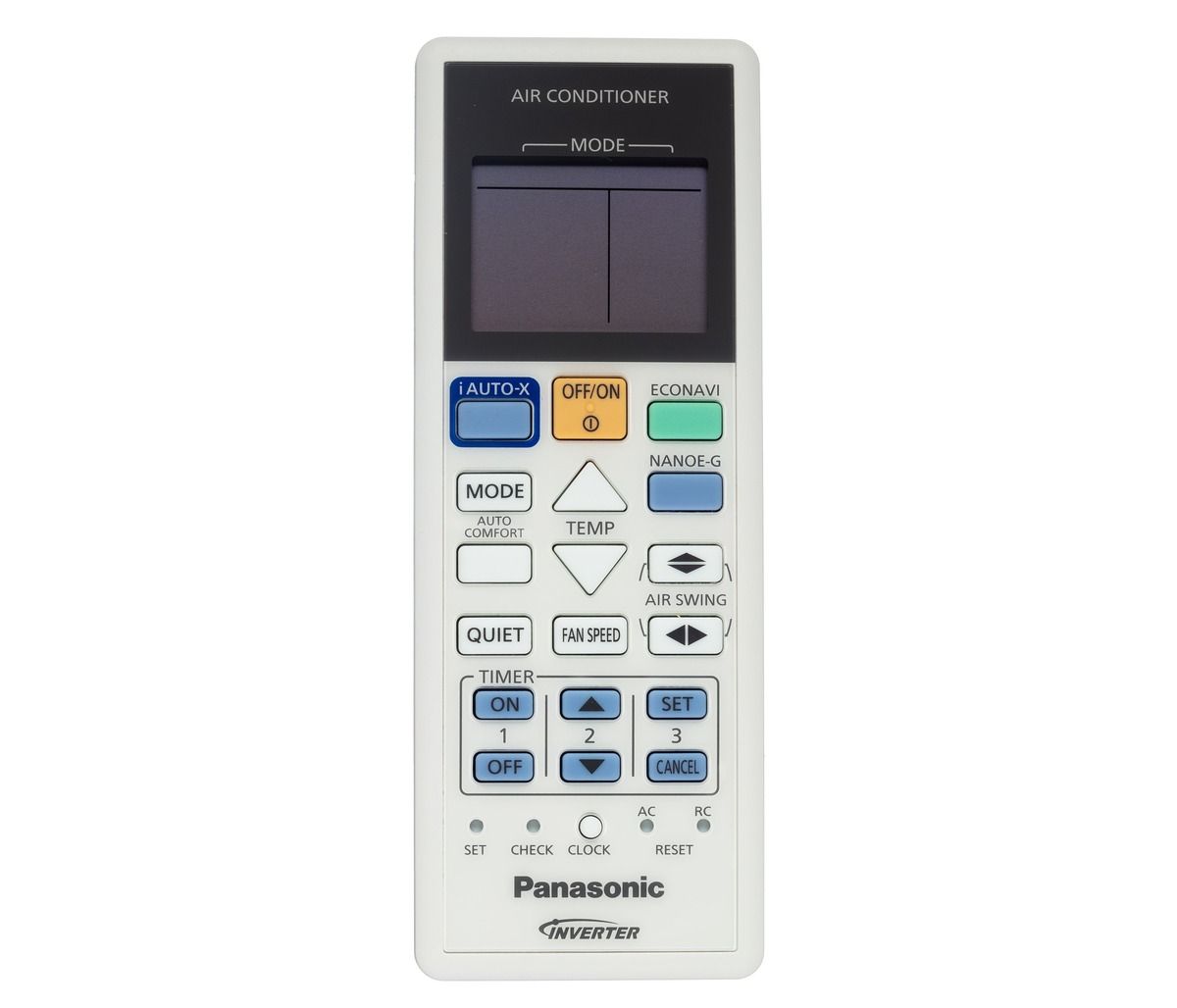 Panasonic Настенный кондиционер Panasonic CS-E15RKDW 40м² фото 3