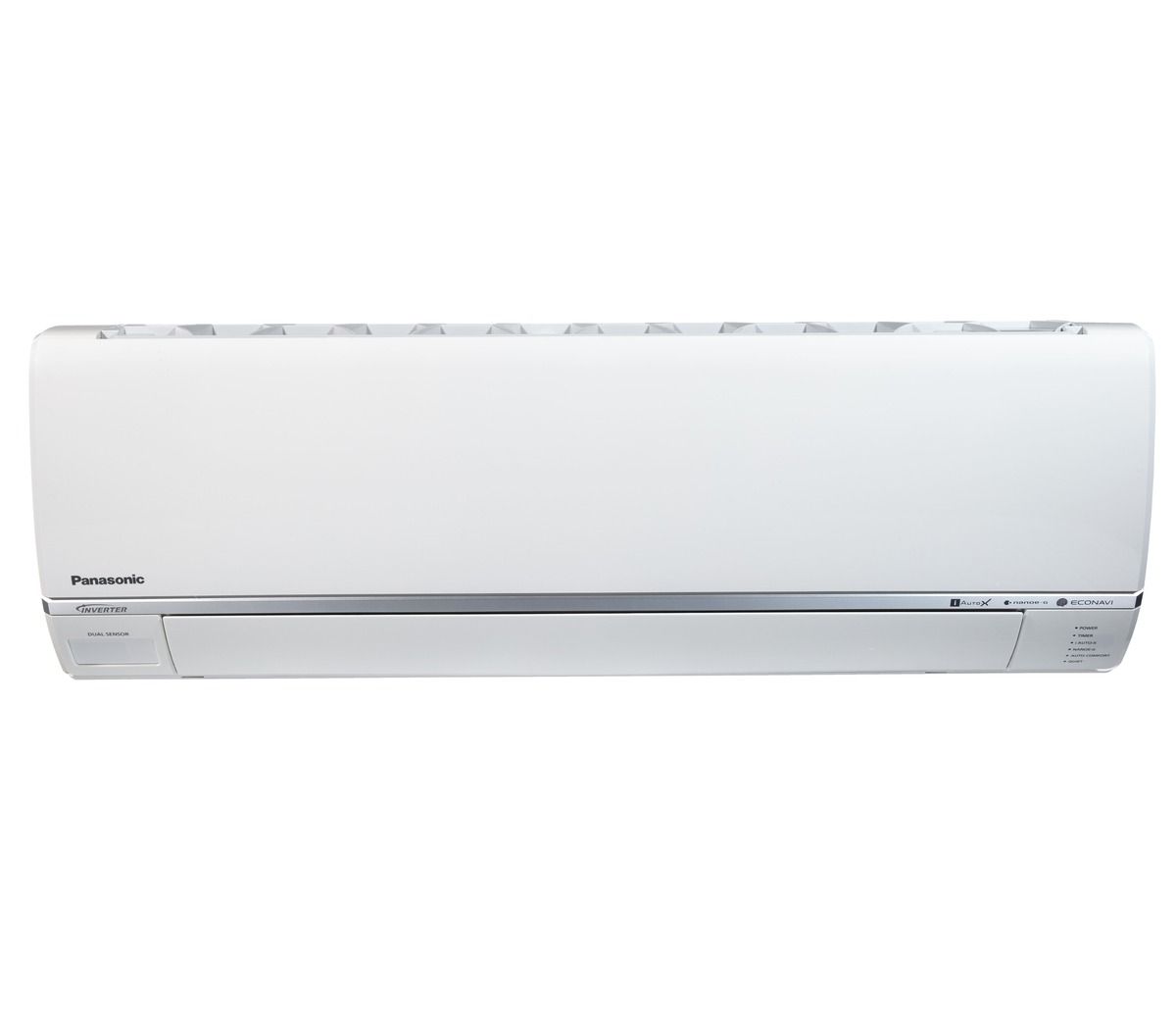 Panasonic Настенный кондиционер Panasonic CS-E18RKDW 50м²