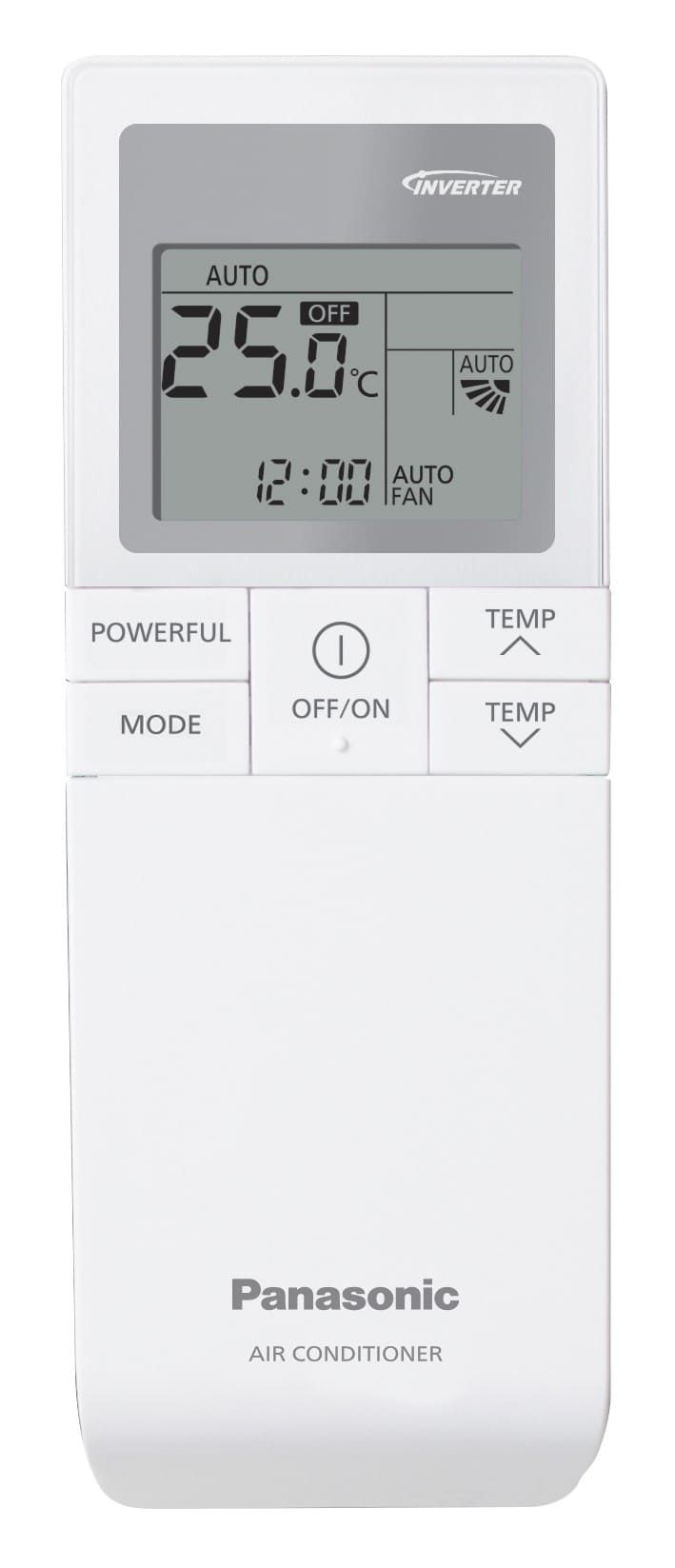 Panasonic Настенный кондиционер Panasonic CS-TZ42WKEW 40м² фото 2