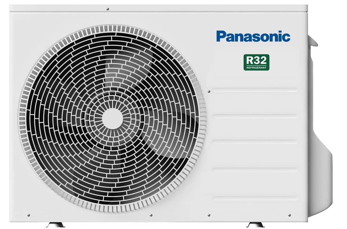 Panasonic Наружный блок сплит системы Panasonic CU-PZ50WKD 50м²