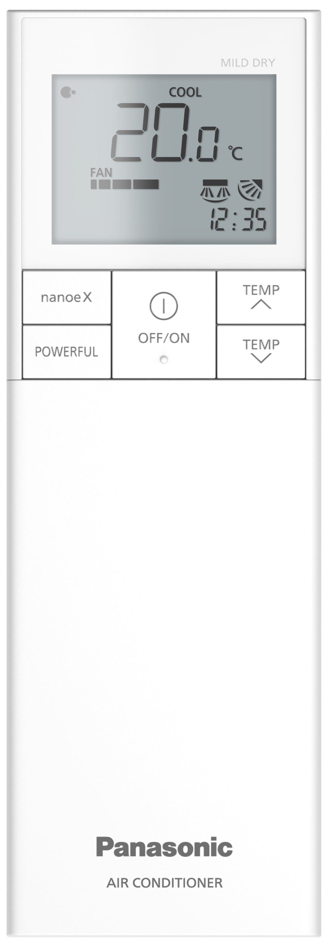 Panasonic Настенный кондиционер Panasonic CS-XZ35XKEW 35м² фото 3