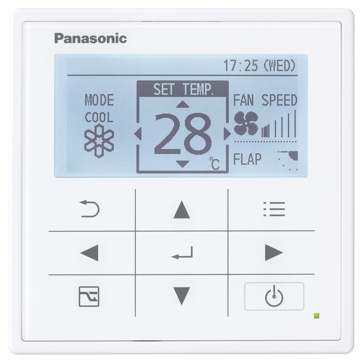 Panasonic Проводной пульт ДУ с расширенным функциями Econavi Panasonic CZ-RTC5B